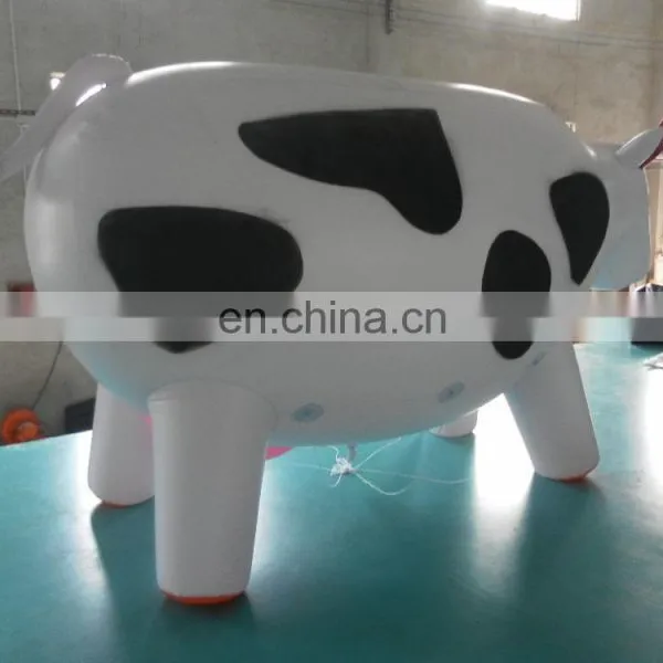Inflatable Cartoon Cow for Sale photo-3
