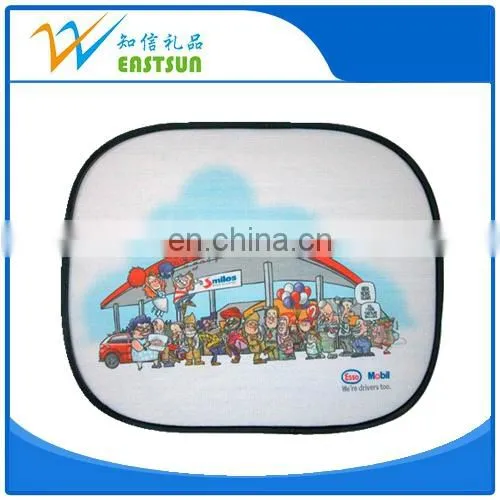Car Side Foldable Windshield Sunshade photo-5