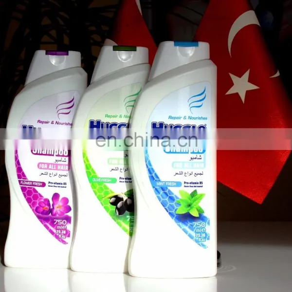 HUGGLO SHAMPOO FOR ALL HAIR 750 ML Great Quality ,Cheap Price ..!