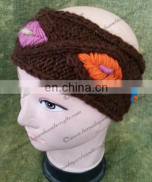 Highland Wool Headband WHB 110 photo-2