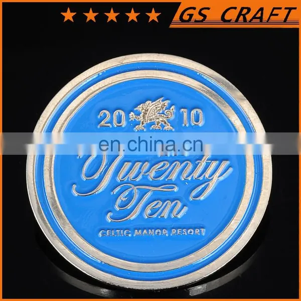 Good Quality Factory Supply Cheap Sale Custom Wedding Coins photo-3