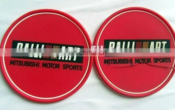 New Arrival Logo Embossed Silicone Label, Rubber Patch, Soft Pvc Badge photo-4