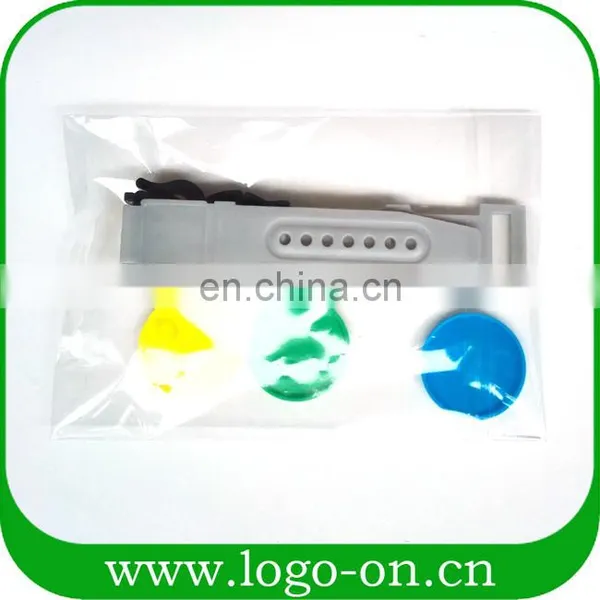 Whoelsale Promotional Mini Kids Shooting Gun Plastic Promotional Connecting Toys And Hobbies photo-5