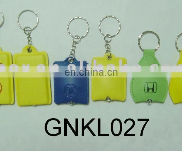 Led Flashlight/led Torch/flashing Keychain