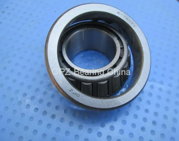 7807 GPZ Taper Roller Bearings (34.925x73.025x26.988)