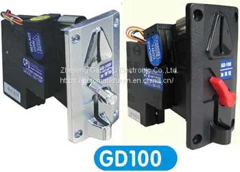 GD100F Comparable Coin Mechansim(front Insert)