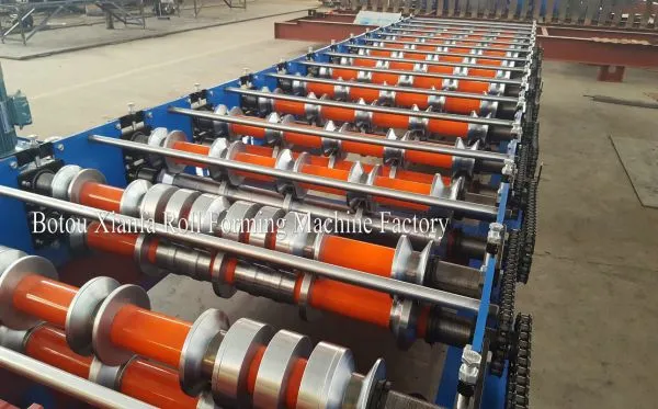 Roofing Panel Forming Equipment photo-4