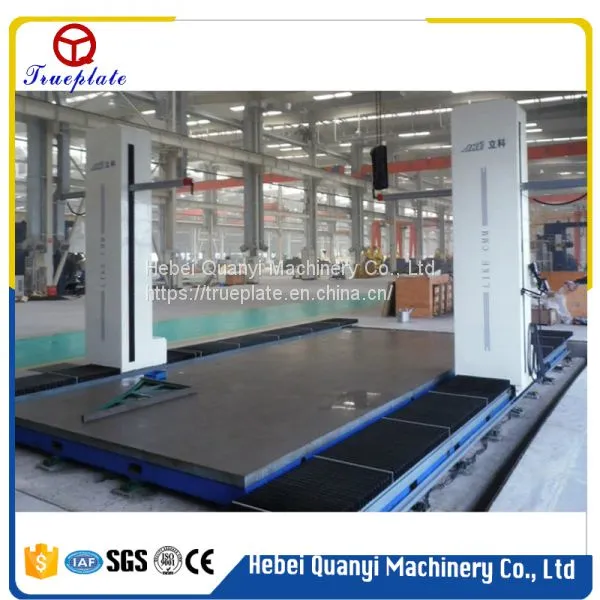 High Flatness Cast Iron Surface Plate t Slot Floor Plate photo-4