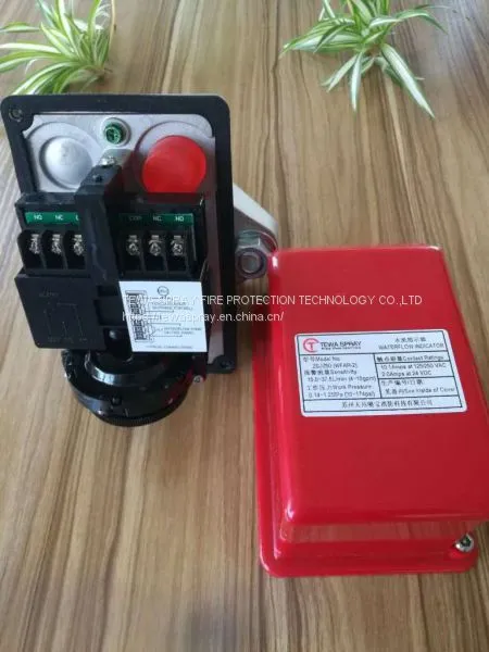 High Quality Water Flow Switch With Retard photo-3