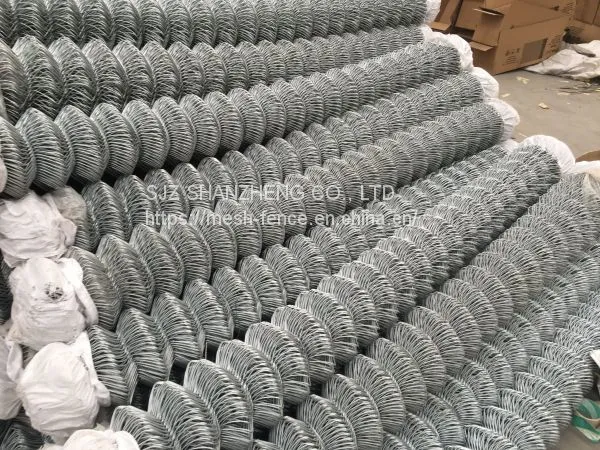 Chain Link Fence/ Construction Fence/construction Fence for US photo-3