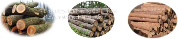 High Speed 8FT Wood Log Rounder Debarker Machine photo-4