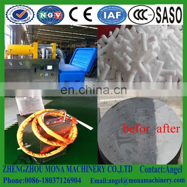 Dry Ice Blaster Cleaning Machine|Industrial Dry-Ice Blasting Cleaner|Solid-state CO2 Washing Machine photo-3