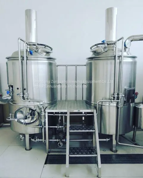 500L Beer Fermentaion Tank Beer Fermenter Beer Brewing Equipment FV for Sale photo-5
