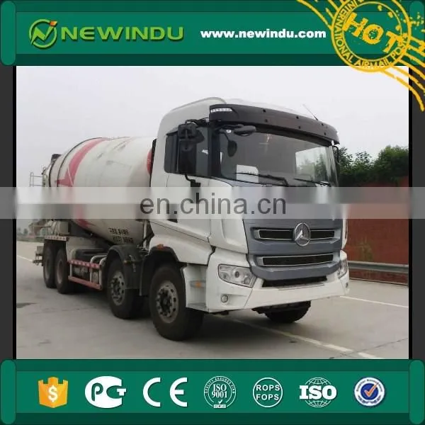 8m3 Sany SY308C-8(R) New 6x4 Concrete Mixer Truck photo-5