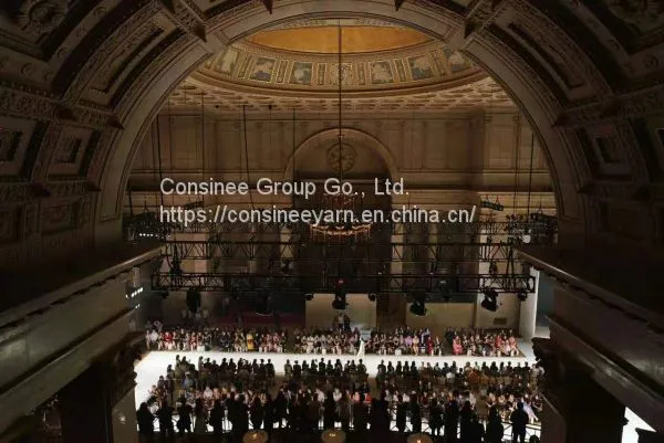 Consinee New York Gala & Runway Show Stiched in Time Has Been Held Successfully photo-4