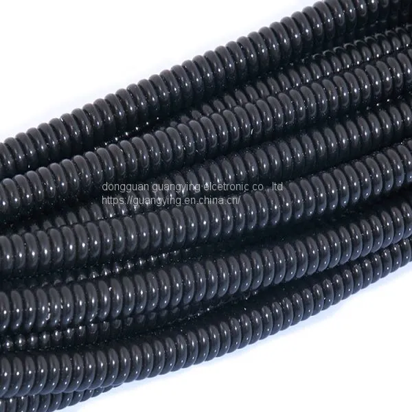 Factory Manufacturer Direct Sale Multi-core Spring Type Aviation Cable photo-2