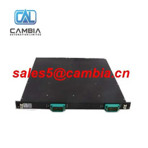 In Stock! Original Triconex 3000604-100 / Sales5@cambia.cn