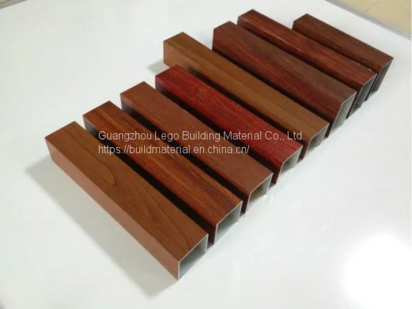 Indoor Aluminum Square Pass Fashion Library photo-3