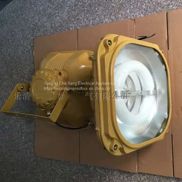 Square Explosion-proof Electrodeless Lamp Maintenance-free Energy-saving Electromagnetic Induction Lamp photo-2