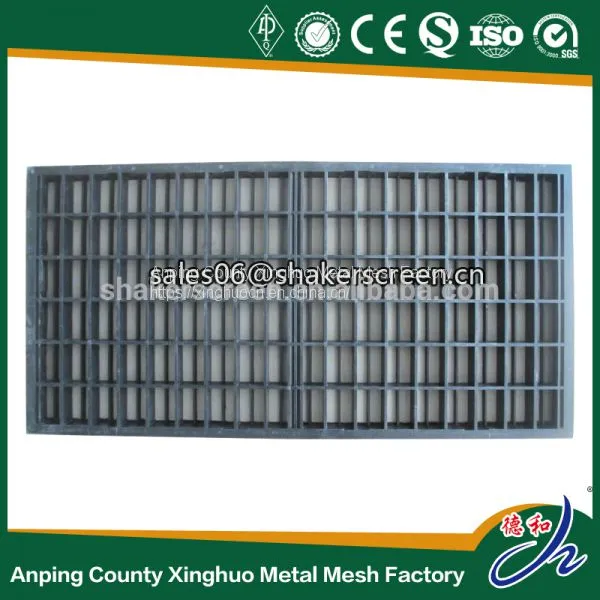 Plastic Frame Swaco Mongoose/Brandt VSM 300 Shaker Screen photo-2