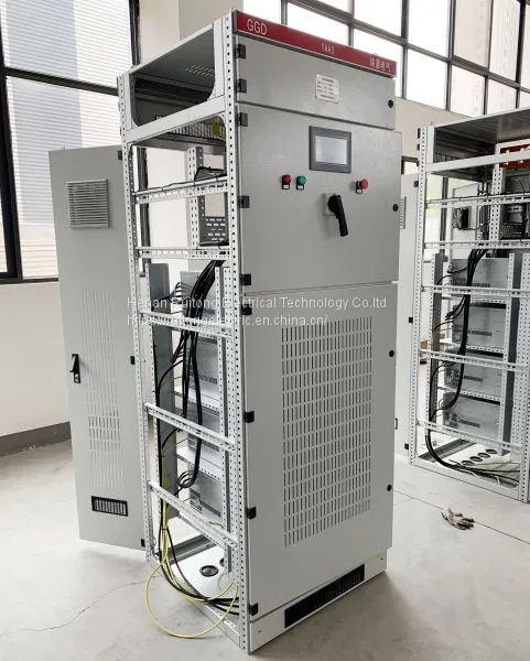 TSVG Low-voltage Var Compensator Reactive Power Compensation photo-2