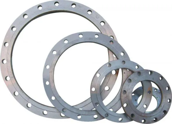 Plate Flange Carbon Steel Fittings Nonrotatable Rotatable photo-4