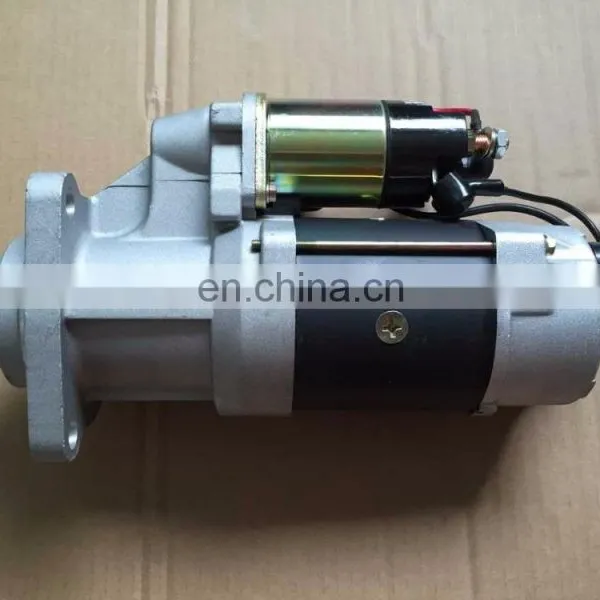 Diesel Engine Parts 6CT Starter 3102767 photo-2