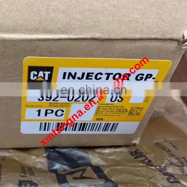 Genuine Diesel Engine Fuel Injector Nozzle 392-0201 392-0202 3920201 3920202 photo-2