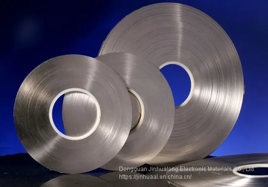 Nickel Plated Aluminum Strip Nickel Plated Aluminum Coil Nickel Plated Aluminum Foil Nickel Plated Aluminum Sheet photo-5