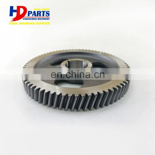 Excavator Engine Parts 6BT 72T Camshaft Gear 3929028 photo-2