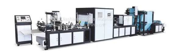 Supply Bag Making Machine photo-3