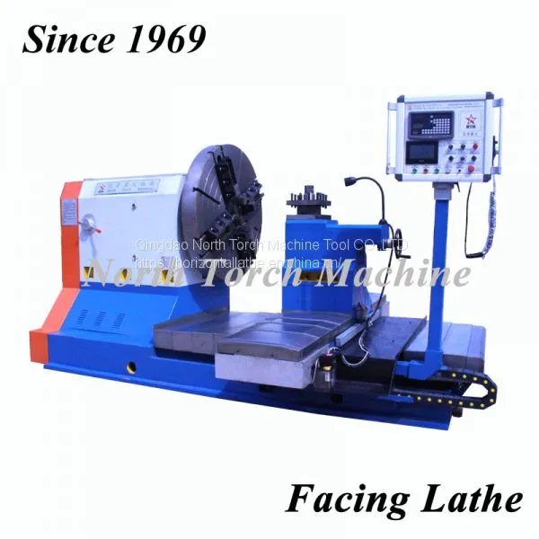 High Quality Facing in CNC Lathe for Turning Pump photo-3