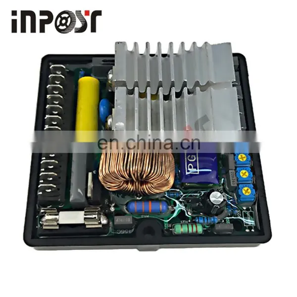 New AVR SR7 SR7-2 Automatic Voltage Regulator For Mecc Alte Generator SR7-2G photo-2