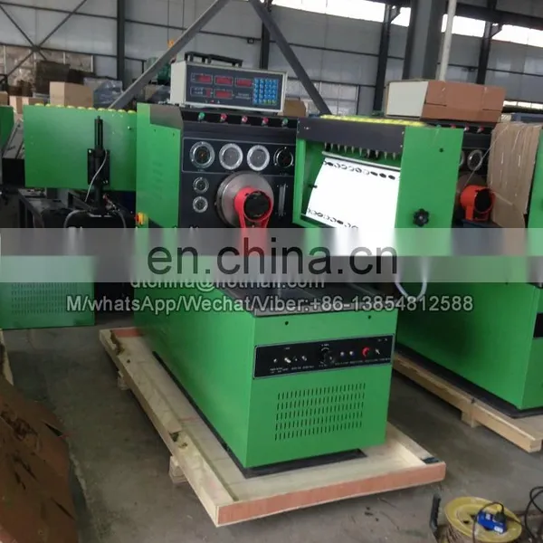 Injector and Pump Test Bench, 12PSB photo-3