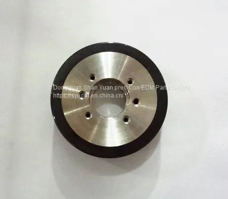 S415 Sodick Ceramic Feed Roller B WEDM-LS Wire Cutting Machine Wear Parts photo-4