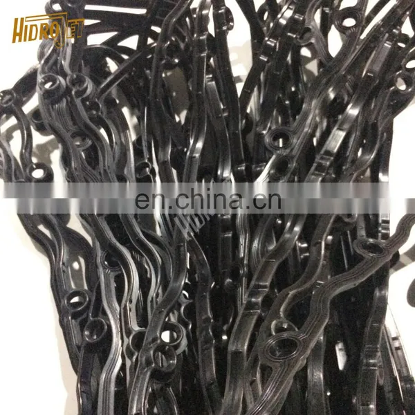 C4.4 Cylinder Head Cover Gasket 3681A055 TAPPET VALVE COVER GASKET 2256451 PUSH ROD COVER GASKET photo-4
