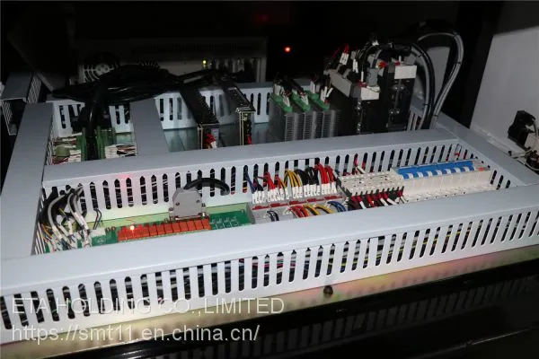 20w 50w for LED Lights / LED Bulb Laser Logo Printer / Mini Fiber Laser Marking Machine photo-3