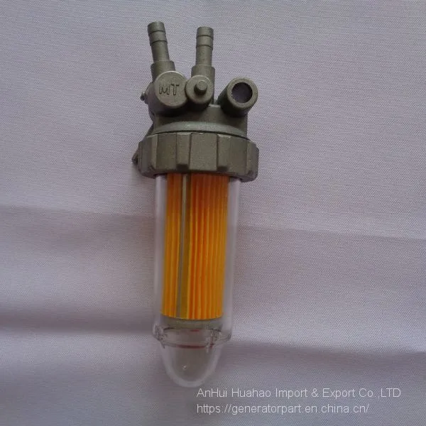 High Quality 3KVA 5KVA 178F 186F Power Generator Diesel Filter photo-3