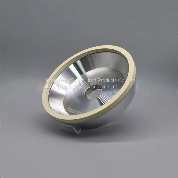 Peripheral Grinding of CBN Inserts - Vit Diamond Wheel photo-3
