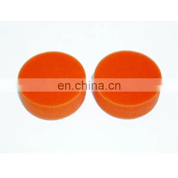 Soft Car Polishing Wave Pads Sponge Disc photo-4