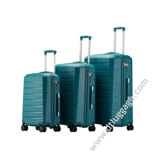 Ride on High Quality Abs Trolley Luggage Travel Suitcase Sets photo-5