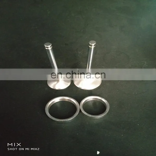For Hyundai Tuscon Trajet 2.7 V6 2.0i 16V 24V Eng G6BA G4DC Intake Exhaust Engine Valve 2221123600 2221223600 photo-7