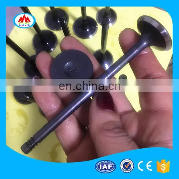 High Performance Custom Tufftride Engine Valves for Honda Grom 125 Scrambler photo-5