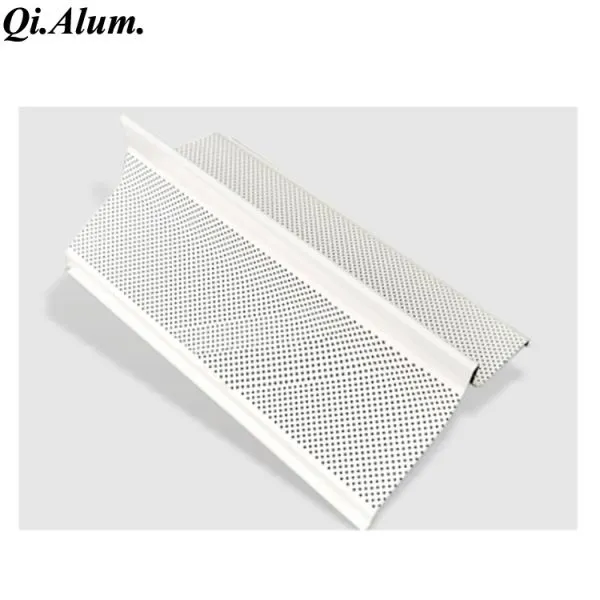Customized False Ceiling Designs Perforated Pvc Ceiling Tiles photo-2