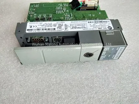 Allen Bradley 1747-L524 1747-L531 AB CPU Module photo-4