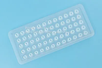 Custom Optical Polymer in PC/PMMA photo-5