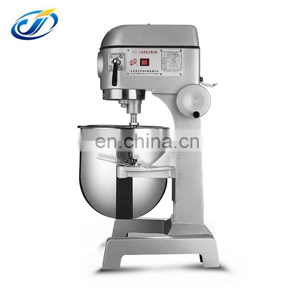B30-C Electric Cake Mixing Machine photo-4
