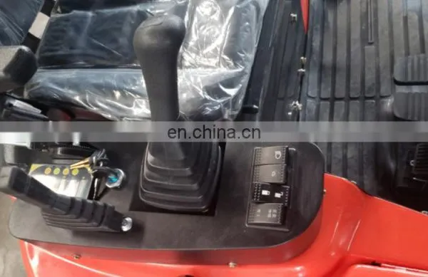 2 Ton Operating Weight Equipment Diesel Mini Excavator Excavators Digger photo-5