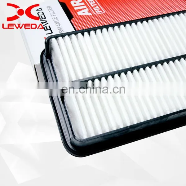 LEWEDA Car Air Purifier Filter 17801-74020 for CARINA E T19 1992 -1997 photo-5