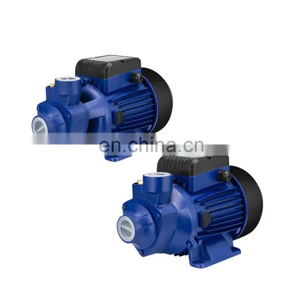 MKP60 Series Pk60 Electric Motor Vortex Water Pressure Pump photo-6